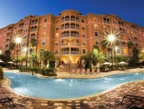Holiday Villa at Florida's Beautiful Tropical Landscape - Two Bedroom #1
